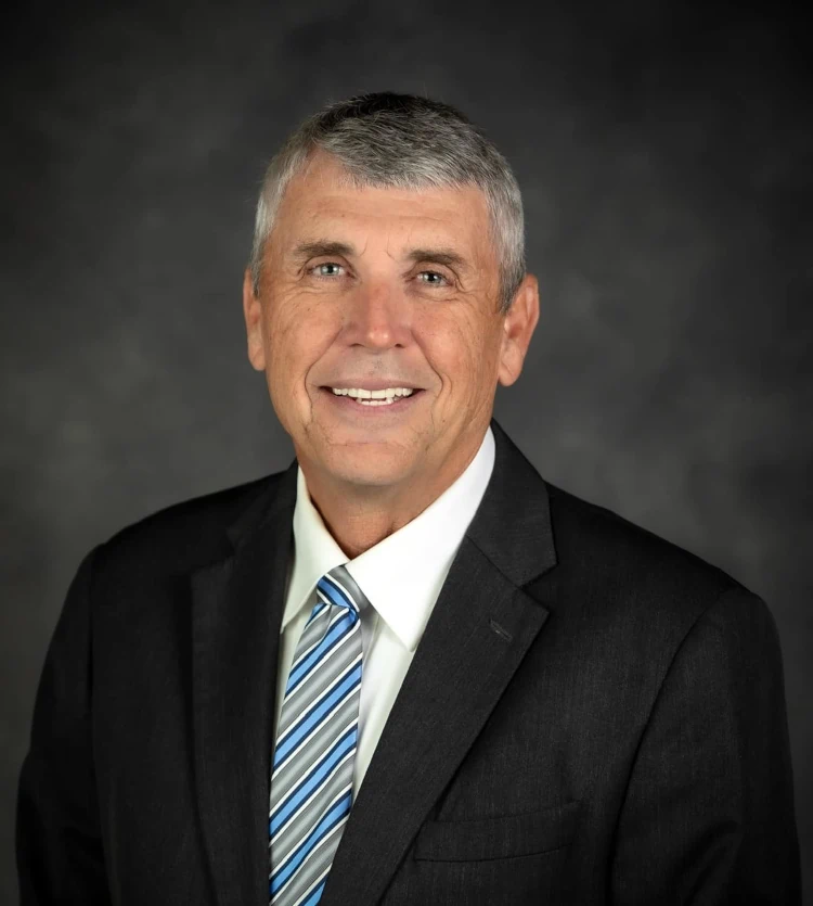 Pastor Gary Bateman