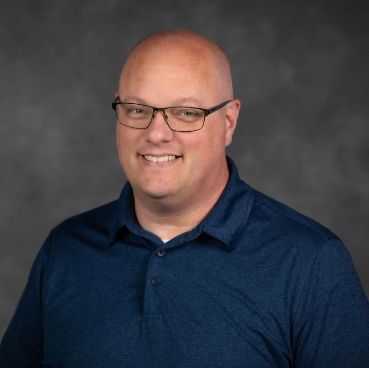 Pastor Craig Godley
